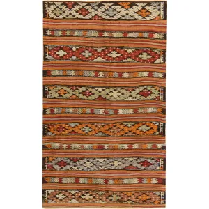 Hadley - Vintage Turkish Kilim Rug