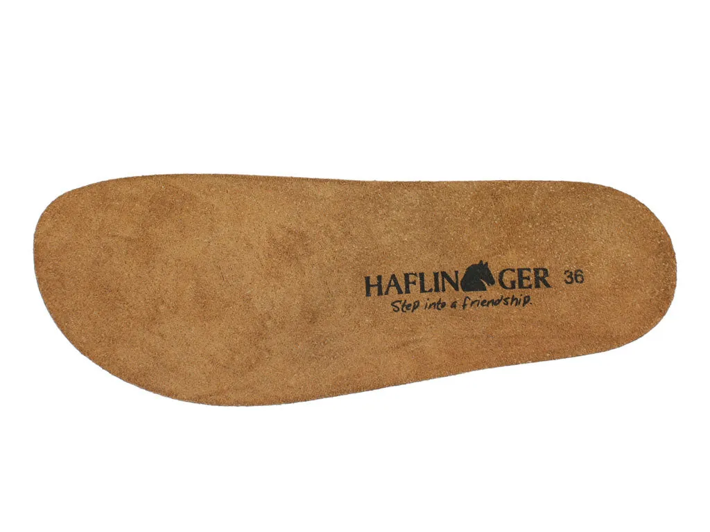 Haflinger Clogs Manhattan Anthracite