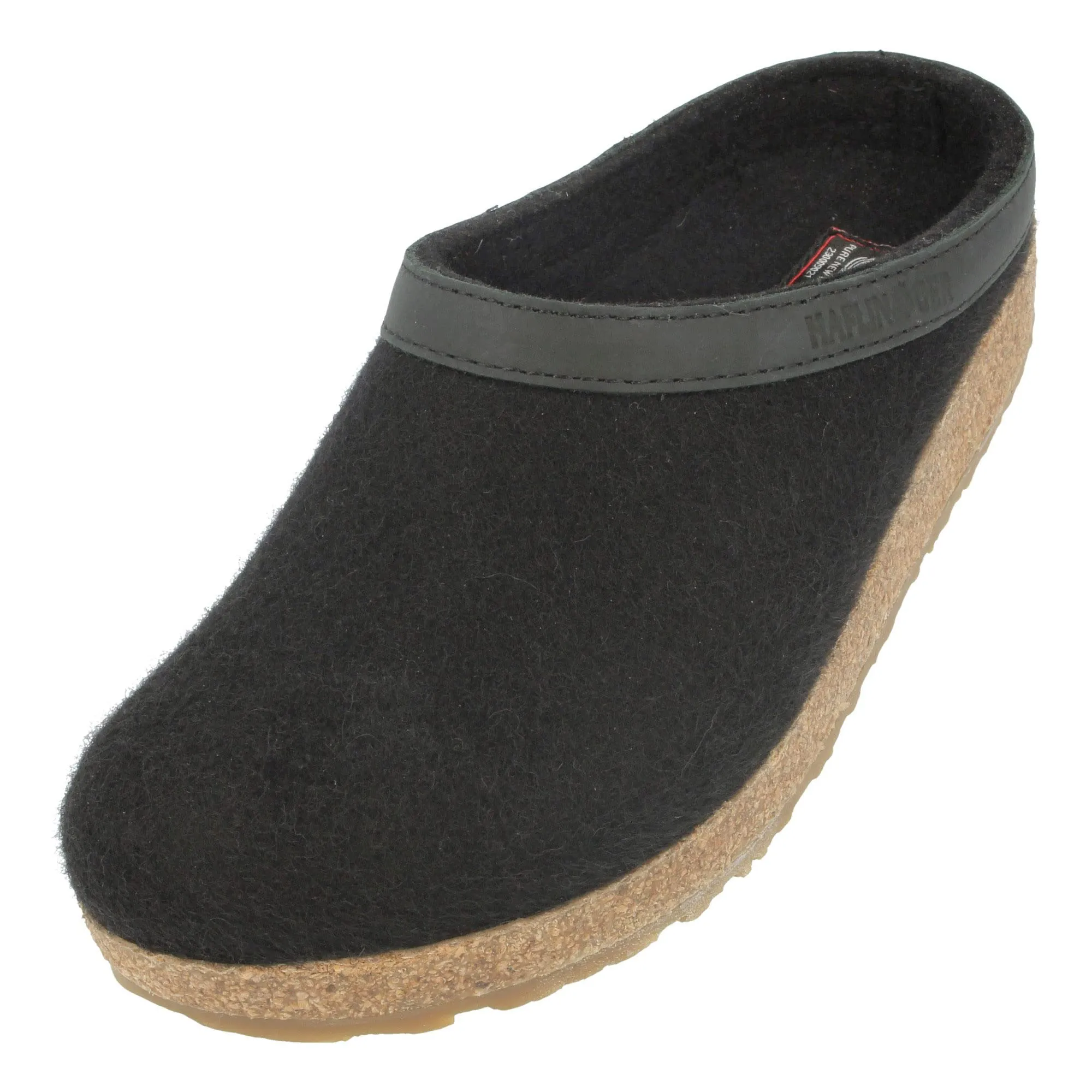 Haflinger Gzl Black 43