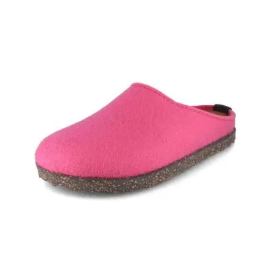 Haflinger Manhattan Rosa Women's Slippers