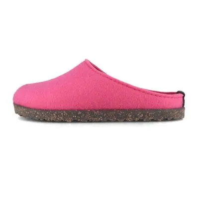 Haflinger Manhattan Rosa Women's Slippers