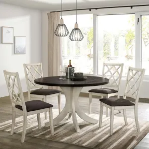 HALEIGH Round Dining Table