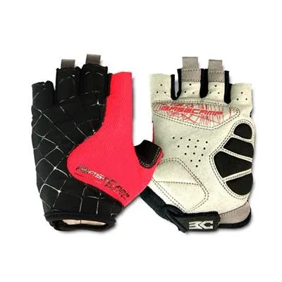 Half Finger SBR Gel Pad  Bicycle Gloves