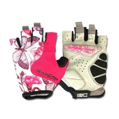 Half Finger SBR Gel Pad  Bicycle Gloves