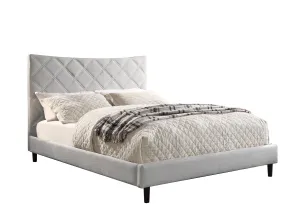 Halifax King Bed - Beige