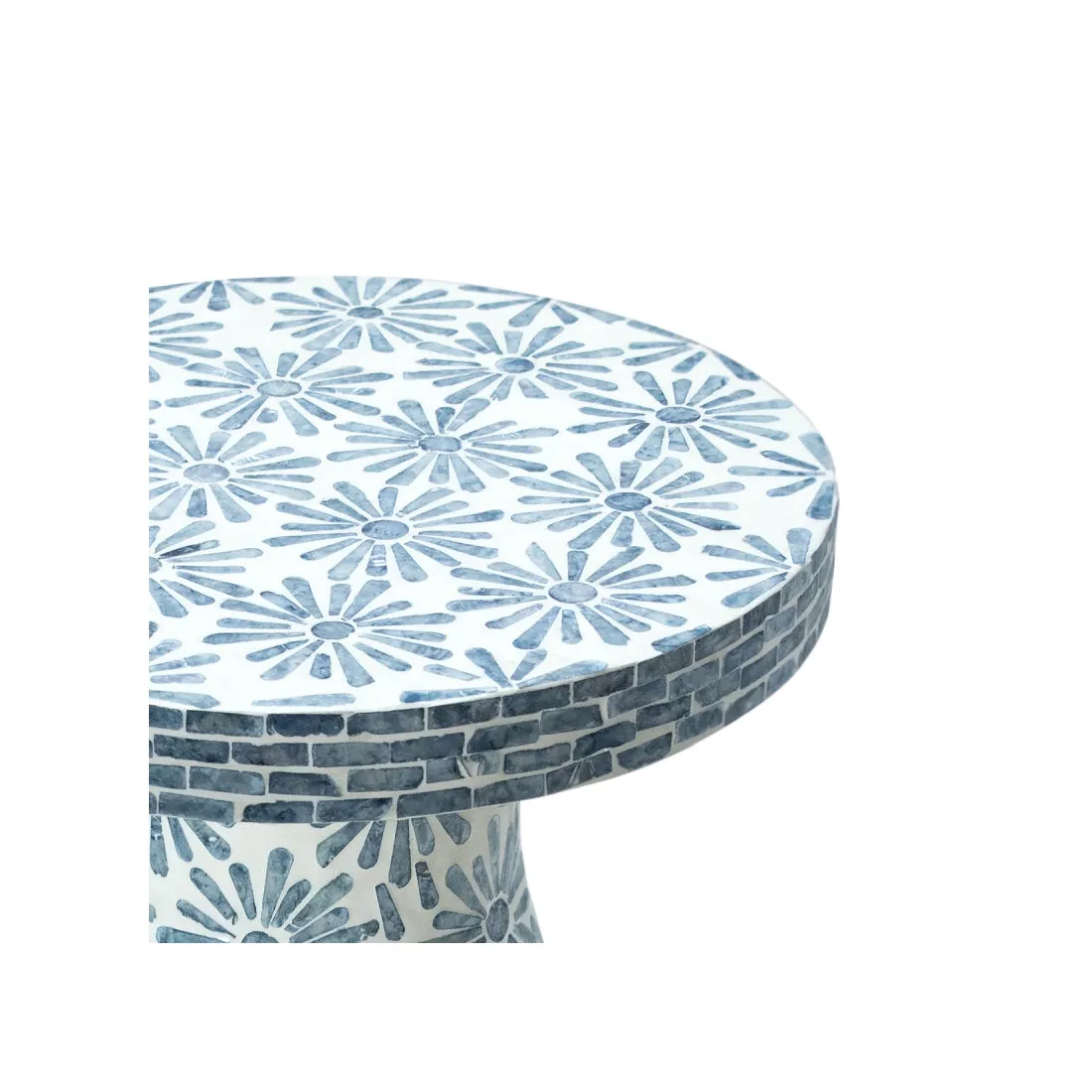 Halio Shell Side Table