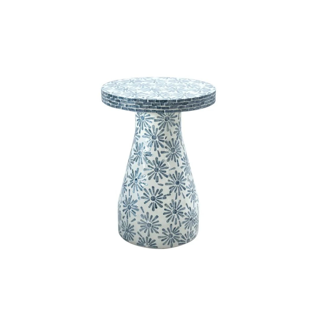 Halio Shell Side Table