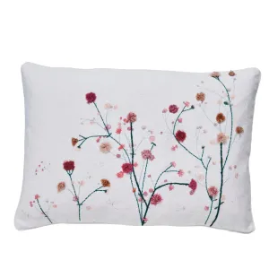 Hallie cushion 60x40 cm. multicolore