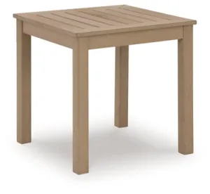 Hallow Creek Outdoor End Table