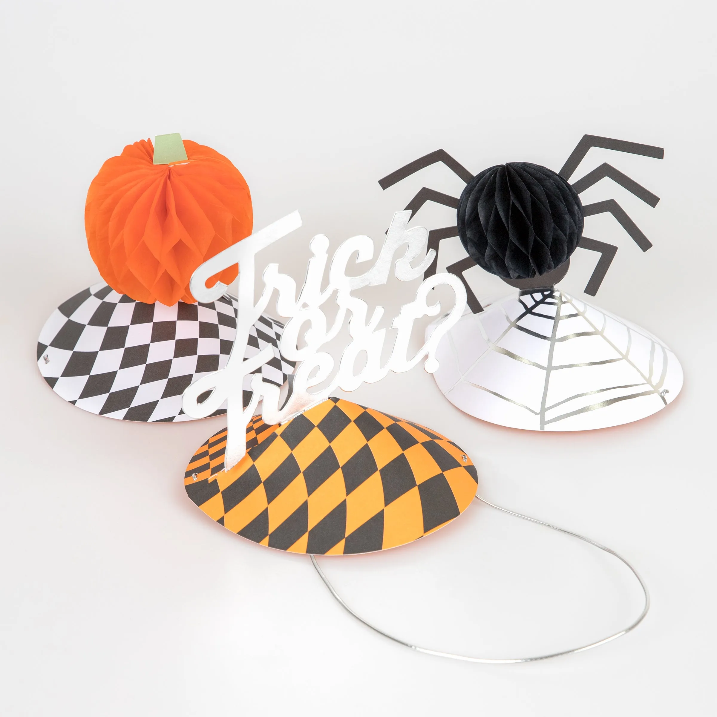 Halloween Party Hats (x 6)