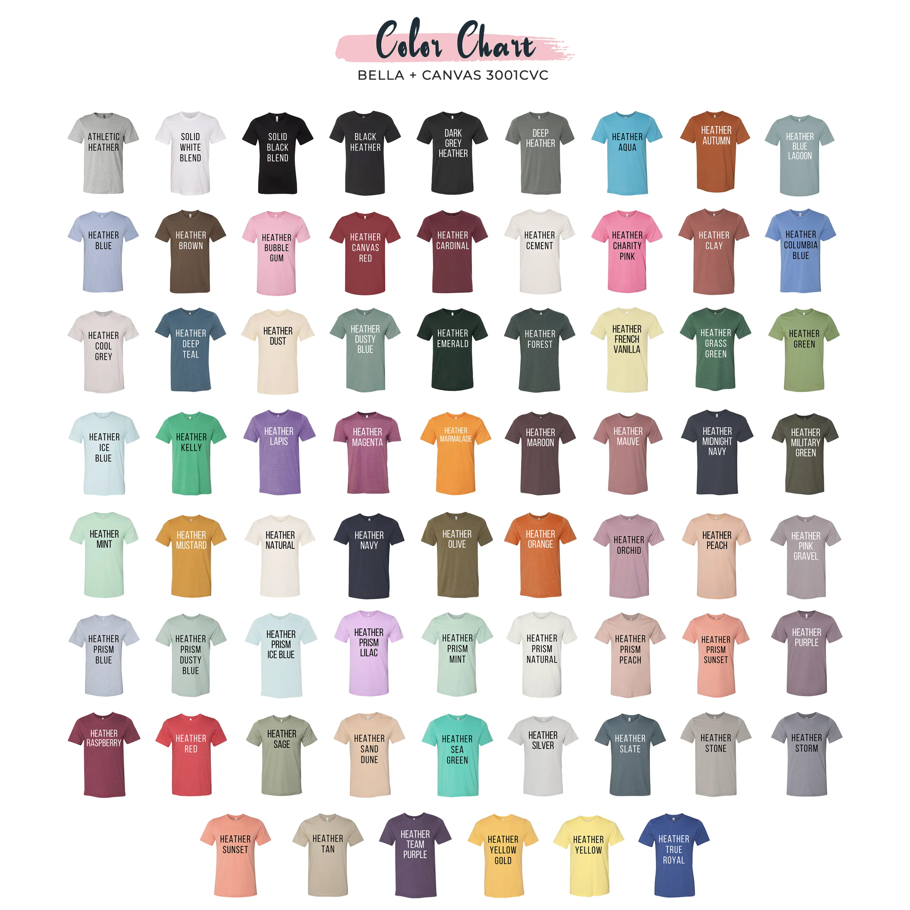 Halloween Retro Pastel Shirt Collection