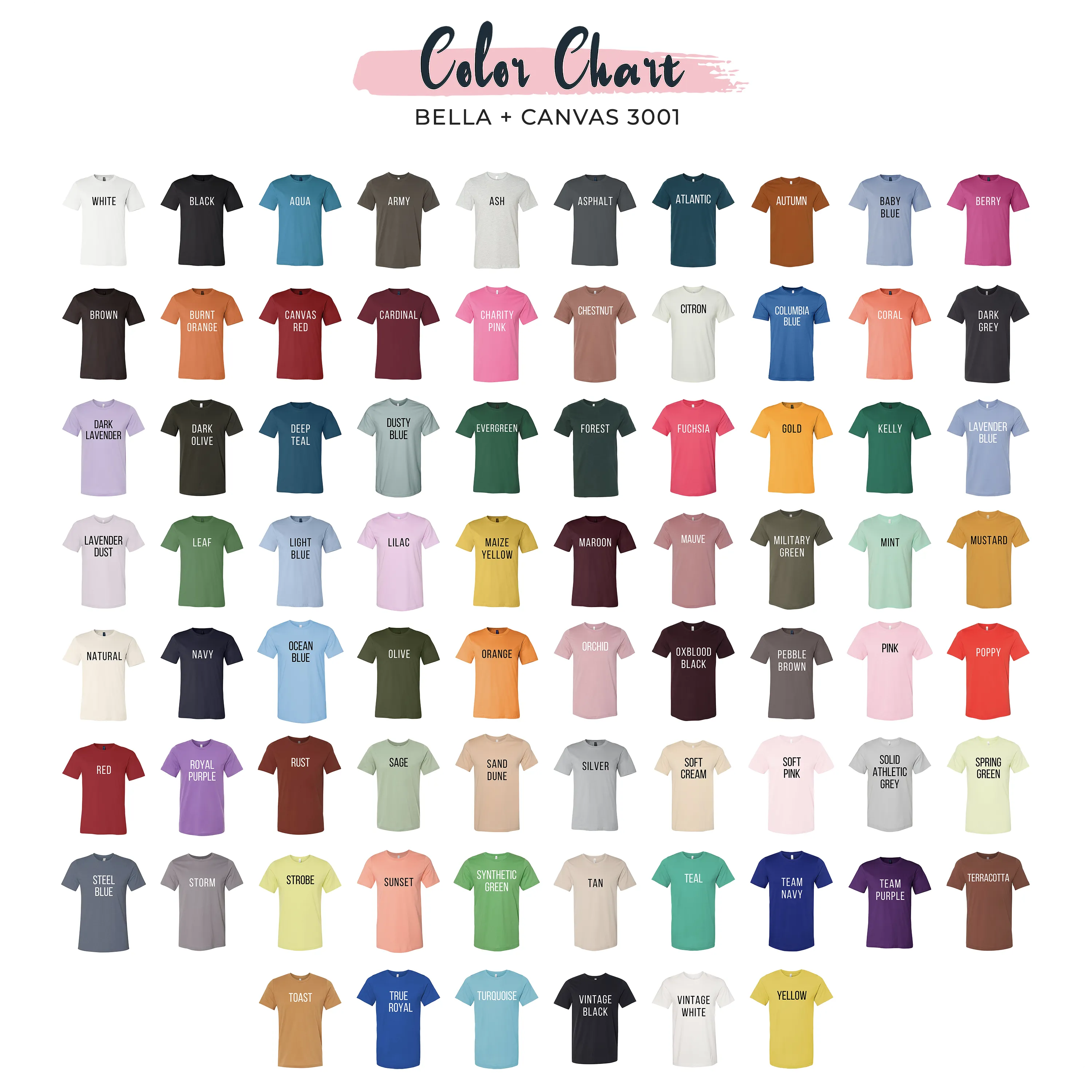 Halloween Retro Pastel Shirt Collection