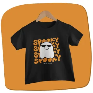 Halloween Spooky - Kids T-Shirt