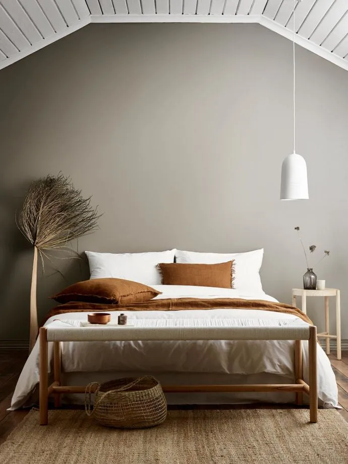 Halo Organic Bedlinen