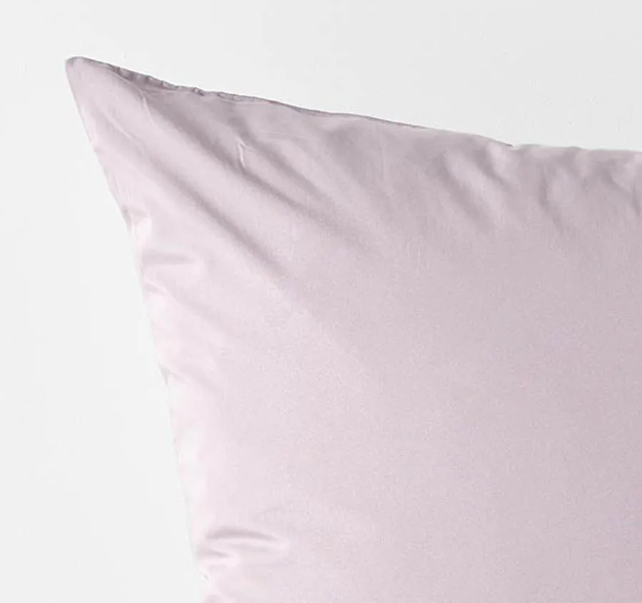 Halo Organic Cotton European Pillowcase Dusk