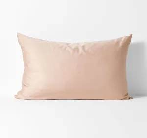 Halo Organic Cotton Standard Pillowcase Lotus