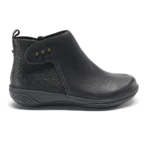 Halsa Althea Ankle Boot (Women) - Black