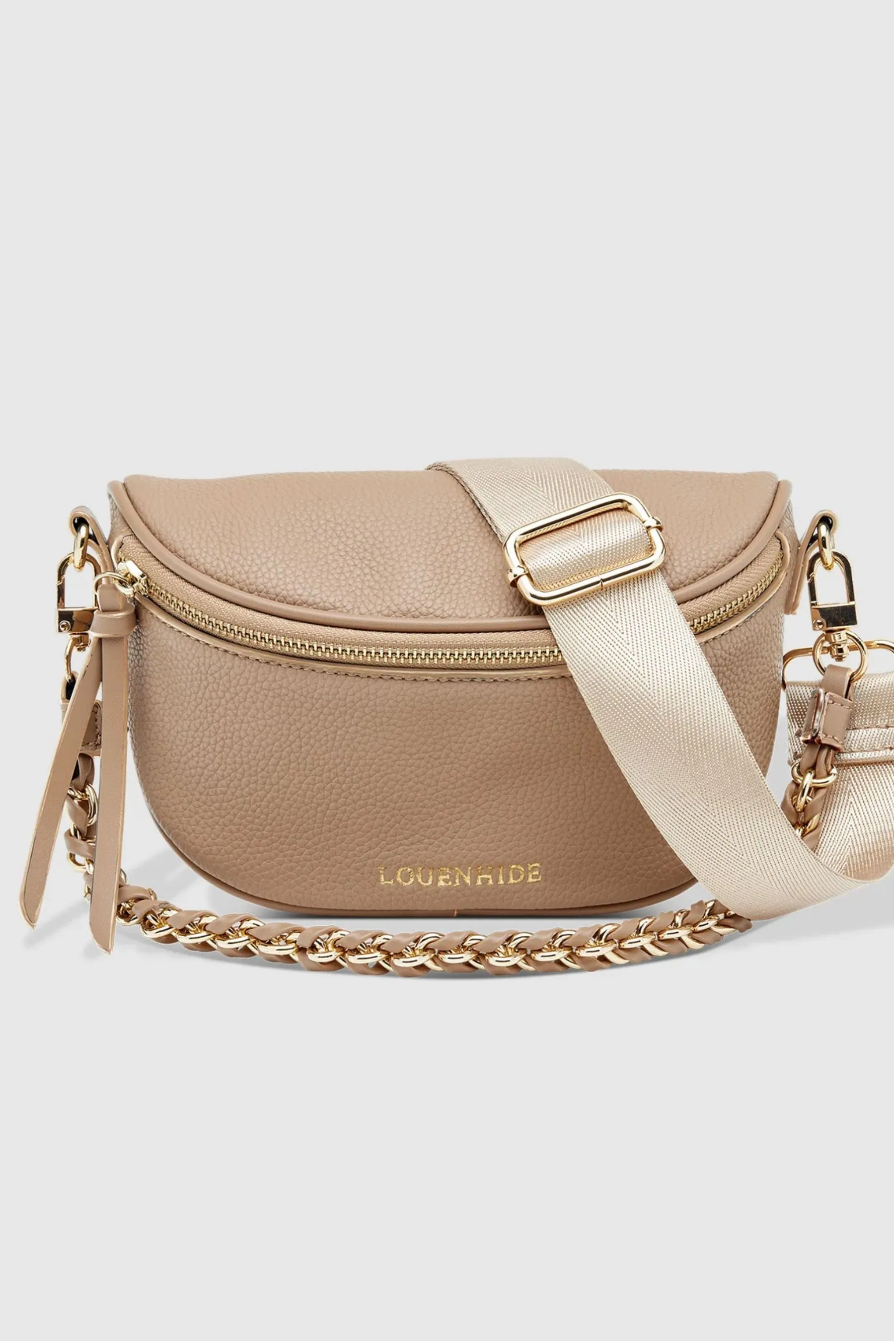 Halsey Sling Bag | Frappe