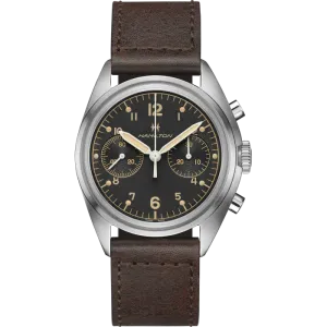 HAMILTON KHAKI AVIATION PIONEER MECHANICAL CHRONO H76409530