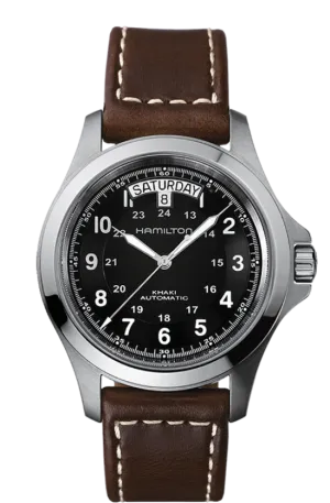 HAMILTON Khaki Field King Auto H64455533