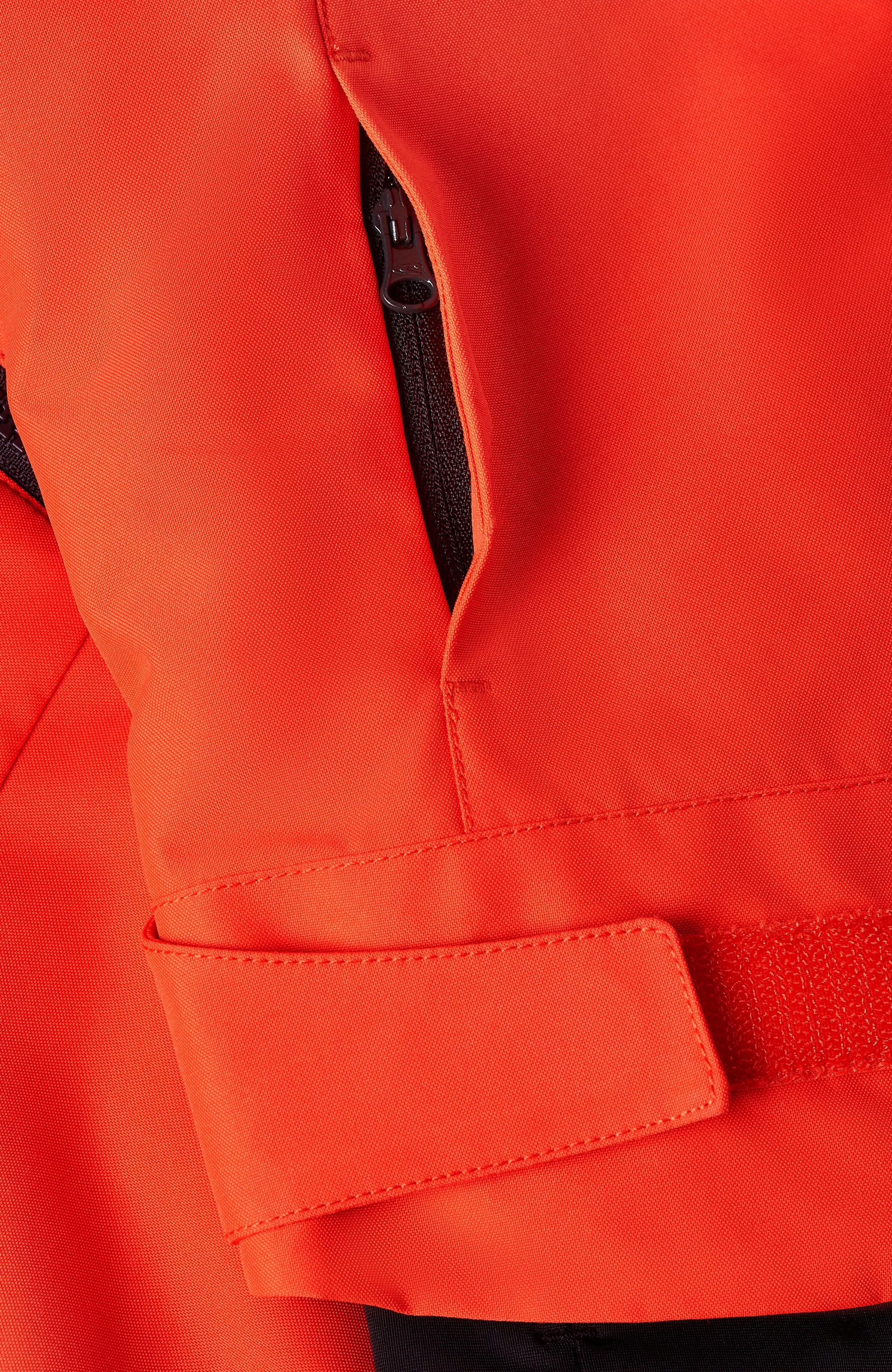 Hammer Snow Jacket | Paprika Flame