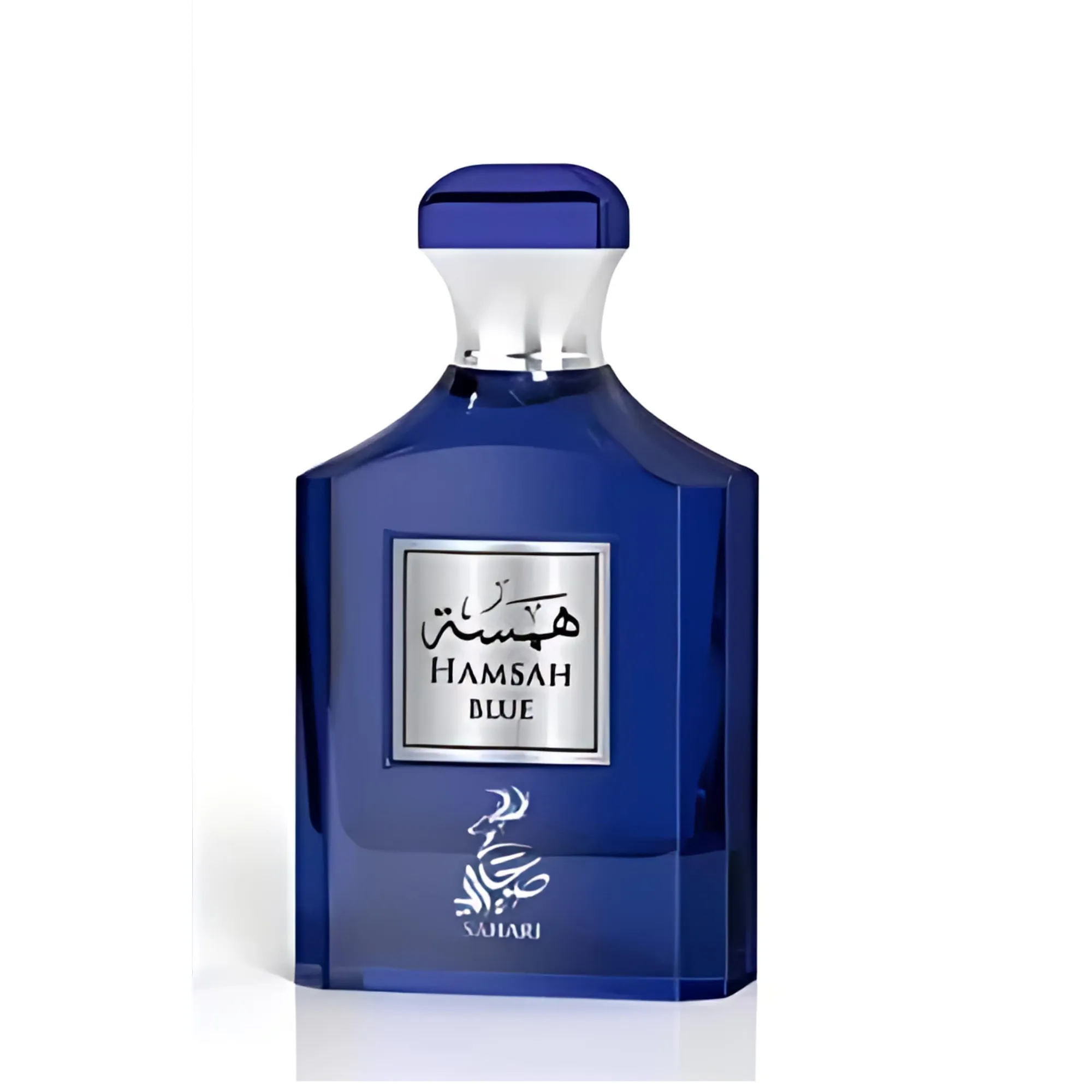 Hamsah Blue Sahari Edp 100Ml Unisex