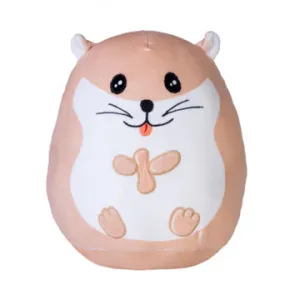 Hamster Smooshos Pal Plush Sensory Toy