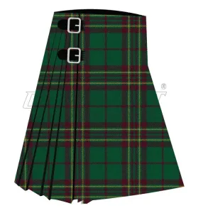 Hancock N Premium Tartan Kilt