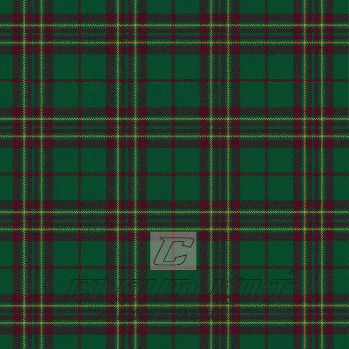 Hancock N Premium Tartan Kilt