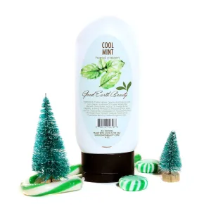 Hand Cream Cool Mint Lush and Hydrating Good Earth Beauty