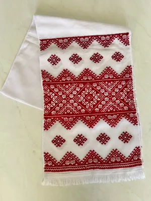 Hand Embroidered Rushnyk