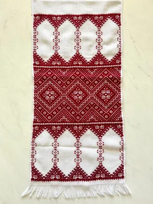 Hand Embroidered Rushnyk