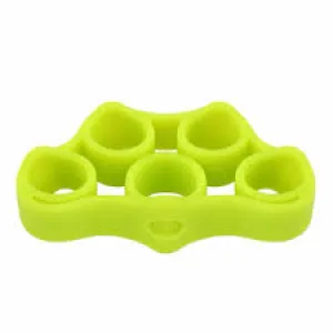 Hand Finger Training Green Band. (comes in different colours for tensions.)