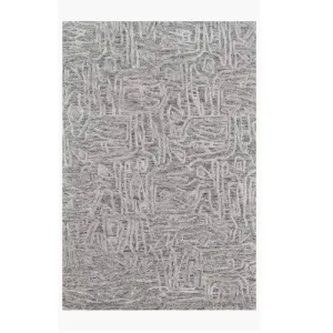 Hand Viscose & Wool Tufted Area Rug