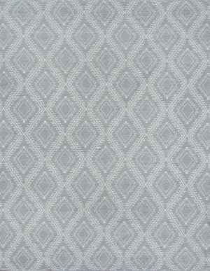 Hand Woven Grey Pleasant Area Rug