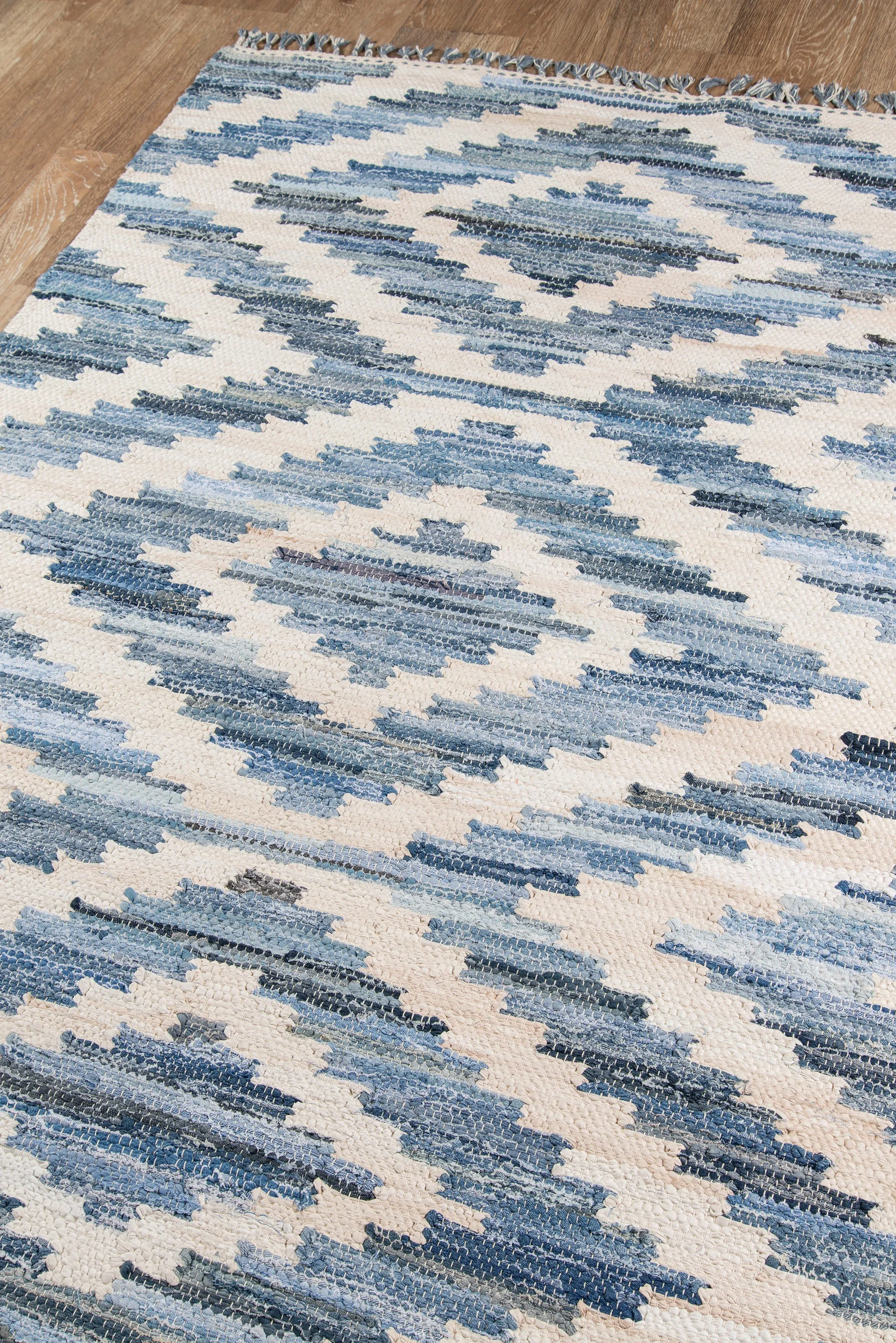 Hand Woven Laguna Indoor Rug