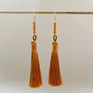 Handcrafted Beaded Earrings