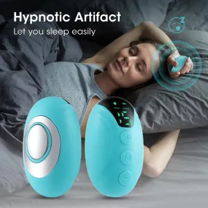 Handheld Sleep Aid for Relaxation and Pressure Relief