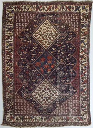 Handwoven - Bidjar Tribal Rug