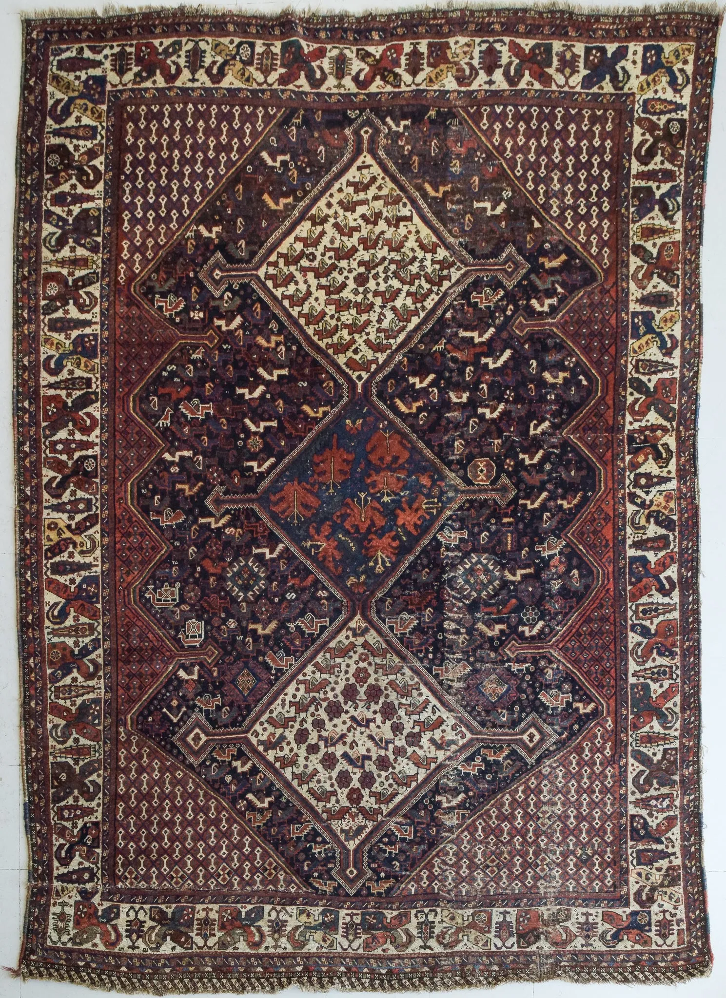 Handwoven - Bidjar Tribal Rug