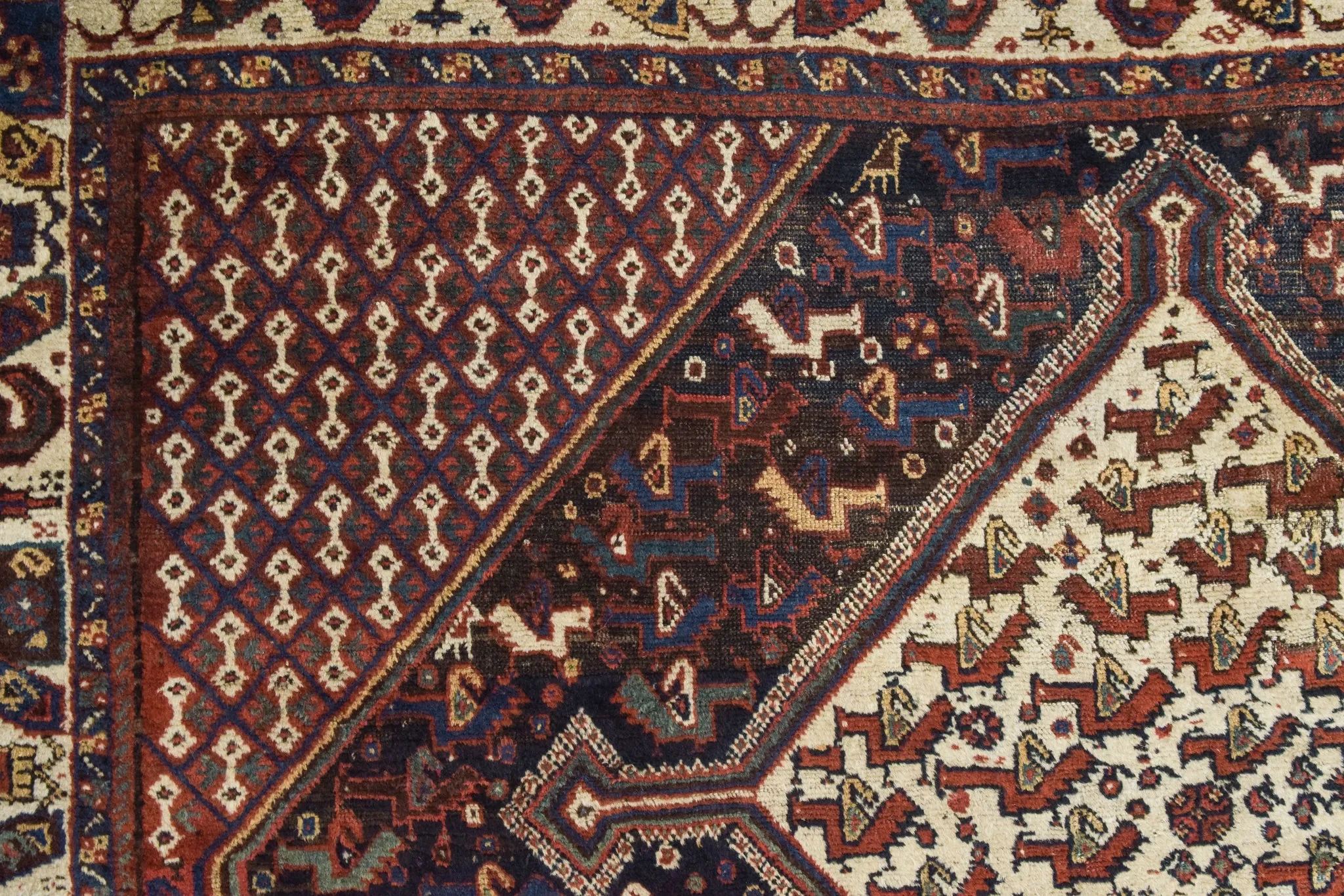 Handwoven - Bidjar Tribal Rug