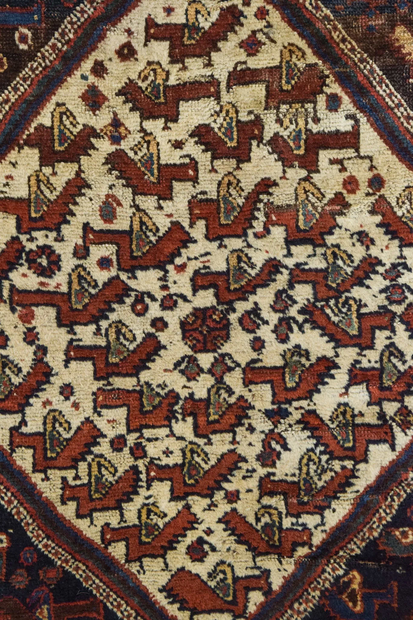 Handwoven - Bidjar Tribal Rug