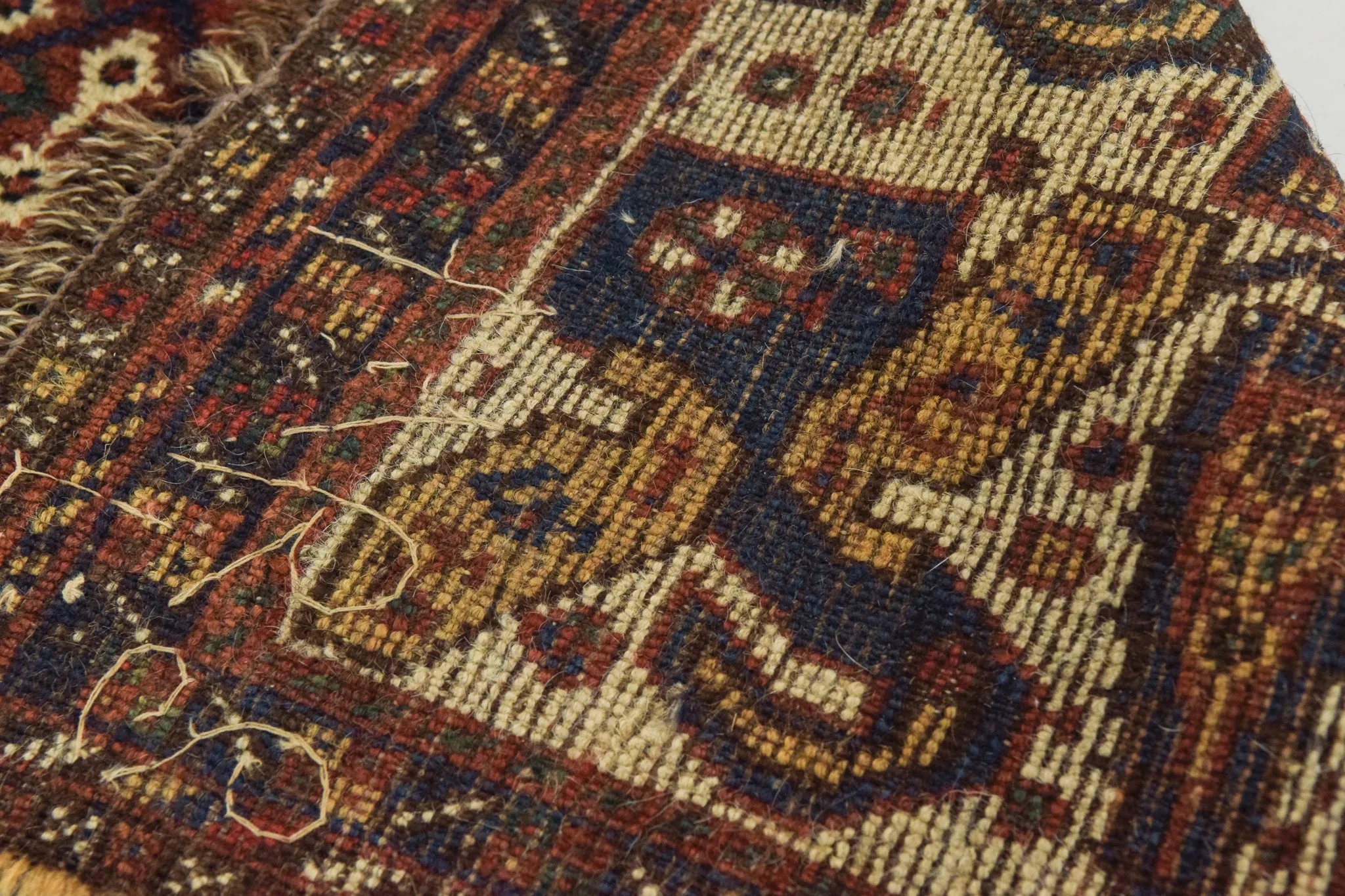 Handwoven - Bidjar Tribal Rug