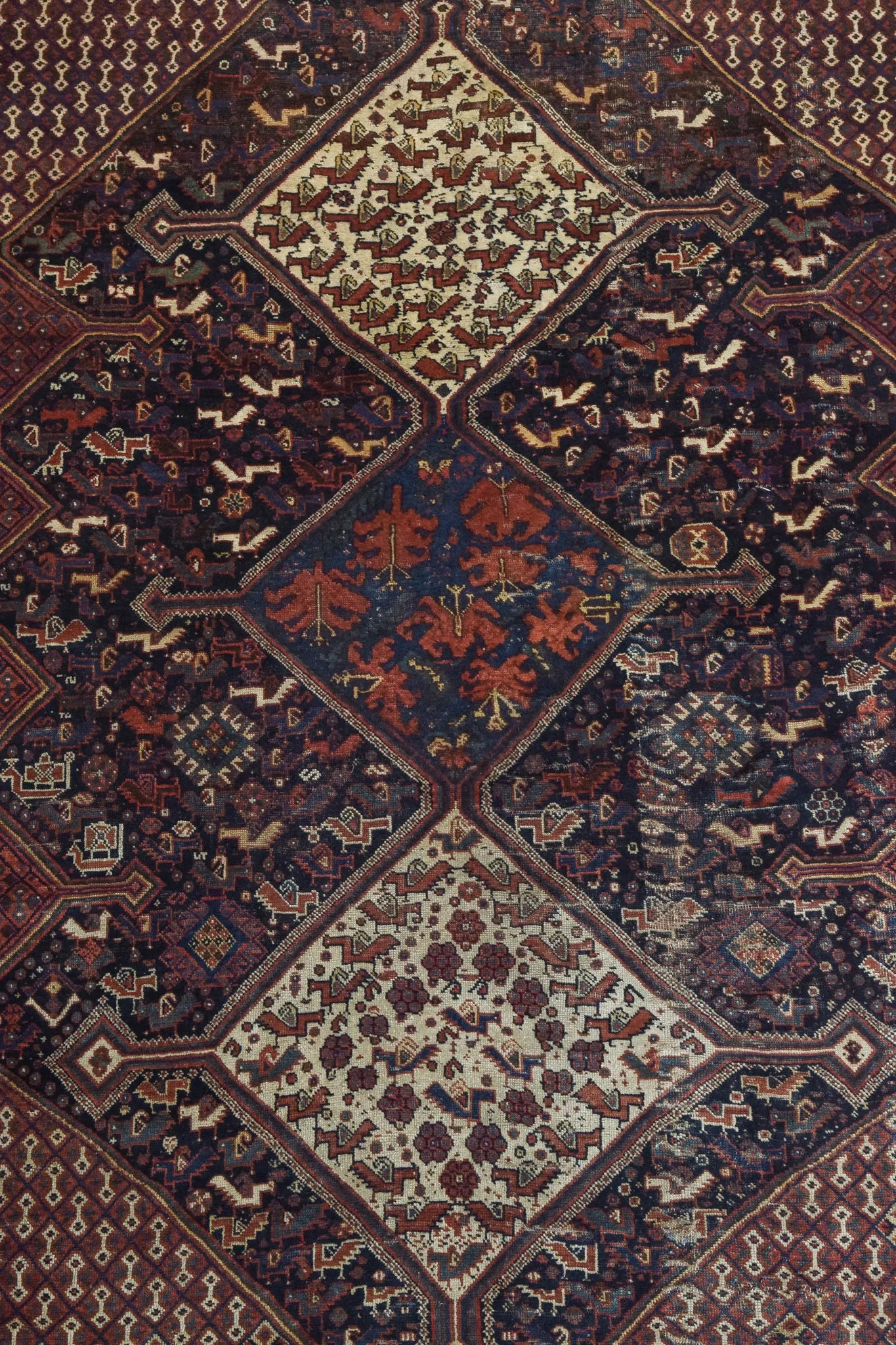 Handwoven - Bidjar Tribal Rug