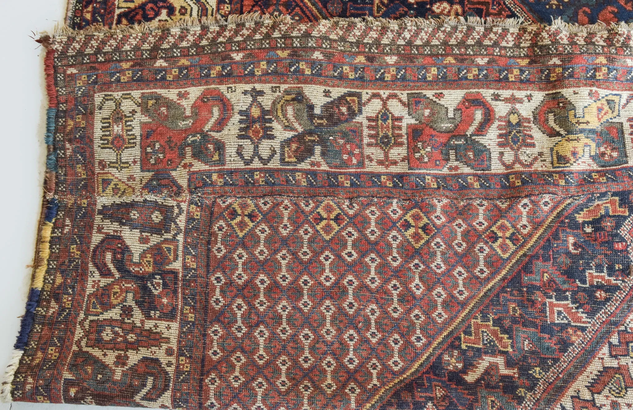 Handwoven - Bidjar Tribal Rug