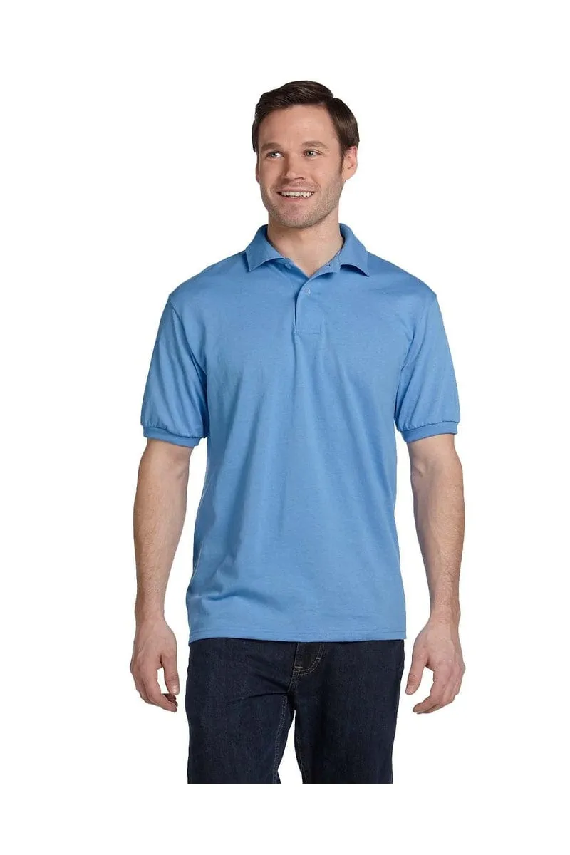 Hanes 054: Ecosmart Polo