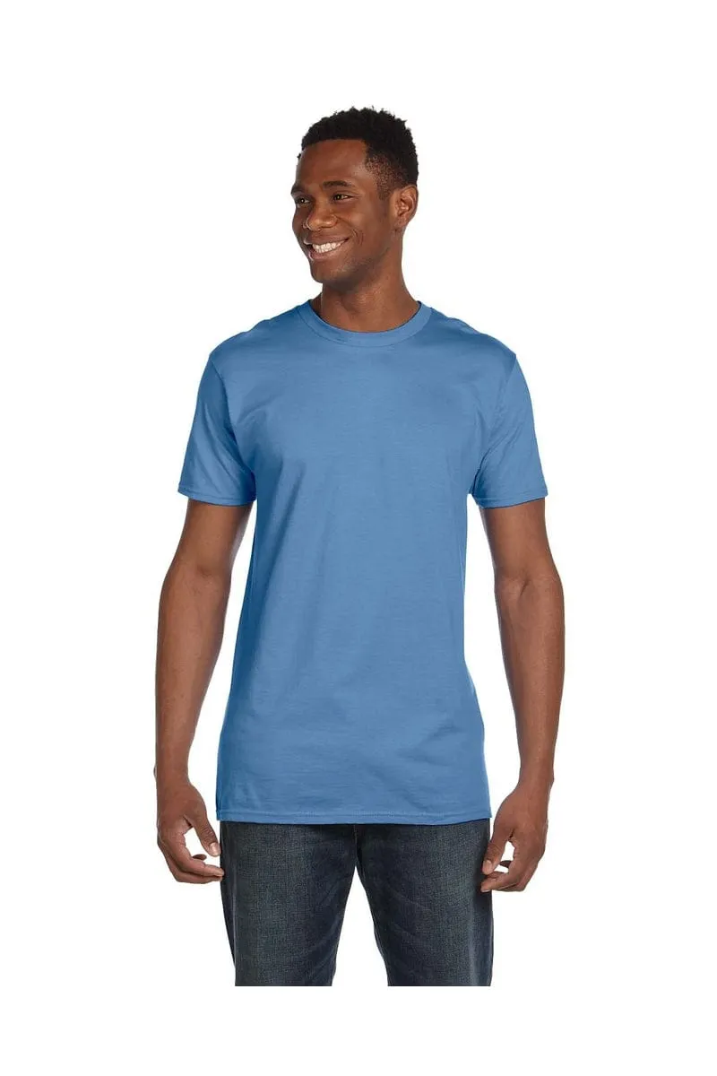 Hanes 4980: Nano-T Cotton T-Shirt.