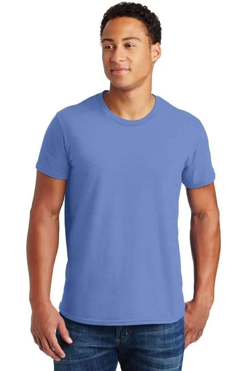 Hanes 4980: Nano-T Cotton T-Shirt.