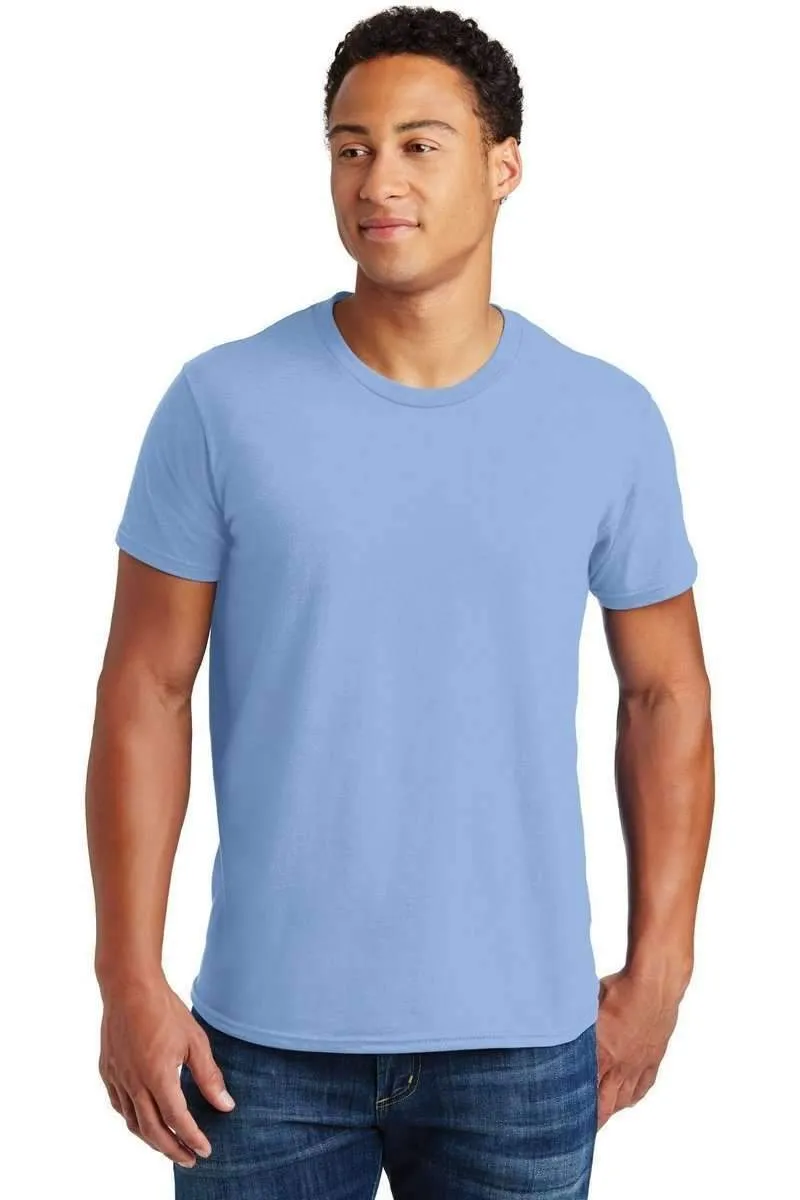 Hanes 4980: Nano-T Cotton T-Shirt.