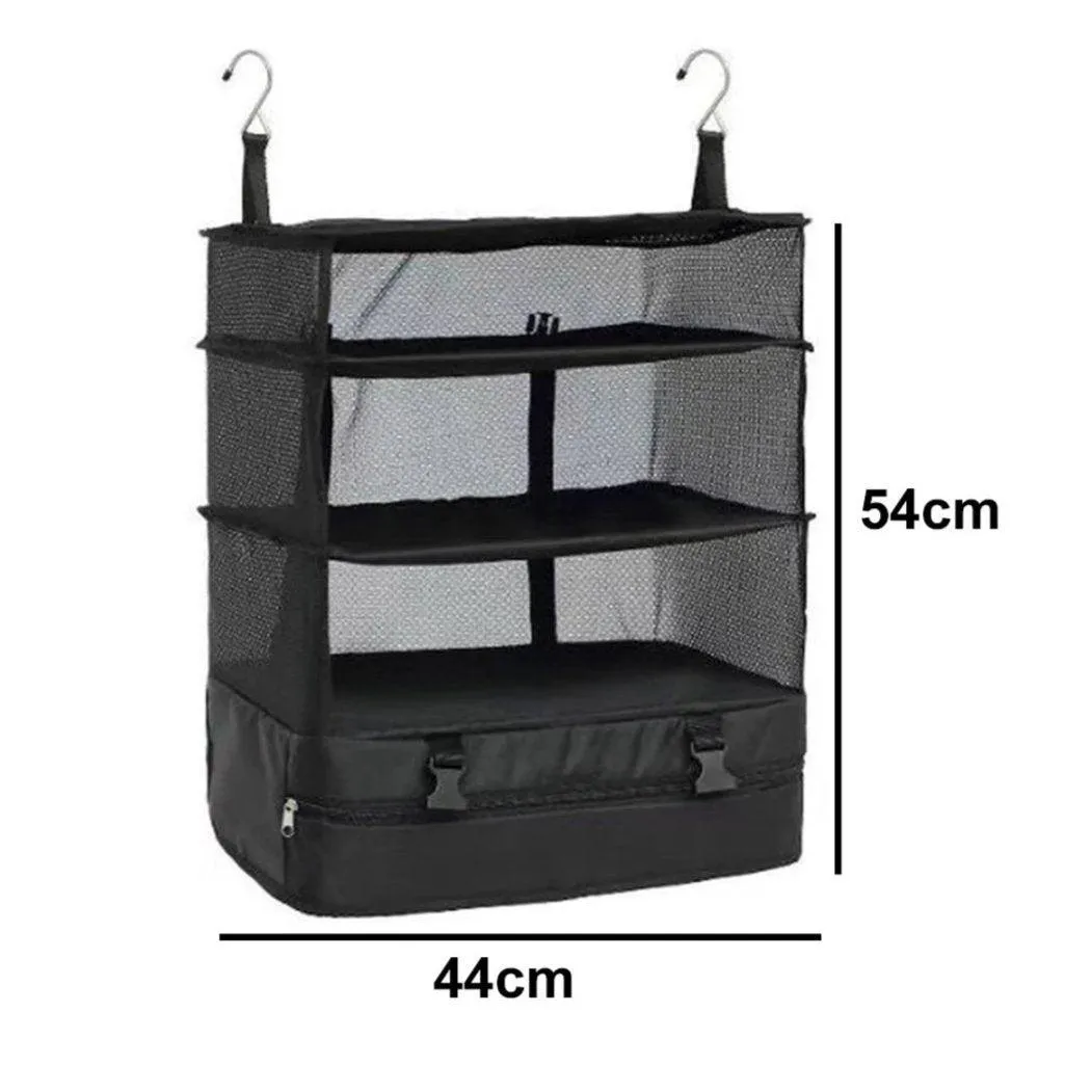 Hanging Clothes Travel Storage